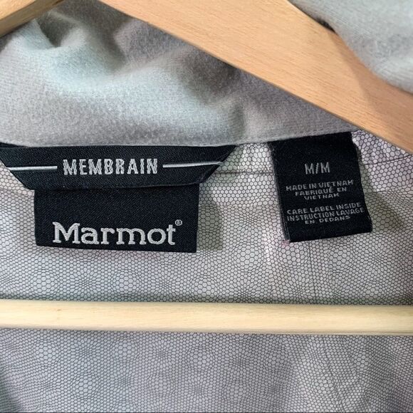 Marmot Destination Rain Jacket - Picture 12 of 13